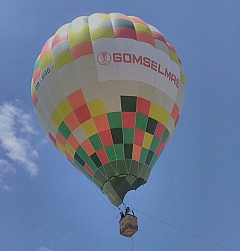 Gomeselmash at all-Slovakia field day