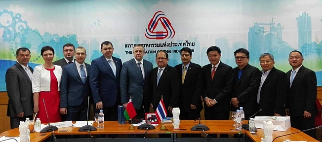 VISIT TO THE KINGDOM OF THAILAND
