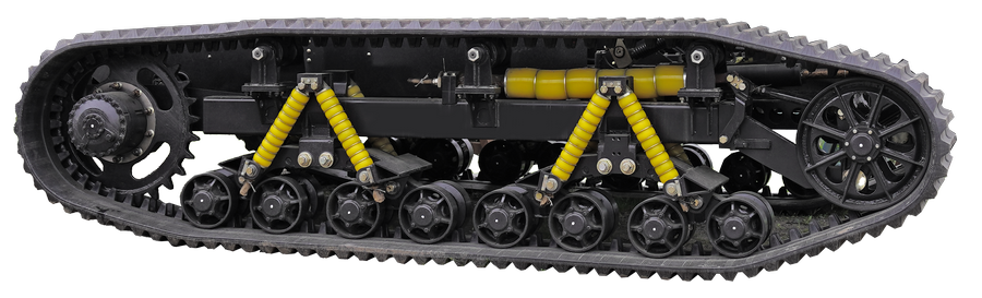 Crawler tracks CS150 CROSS
