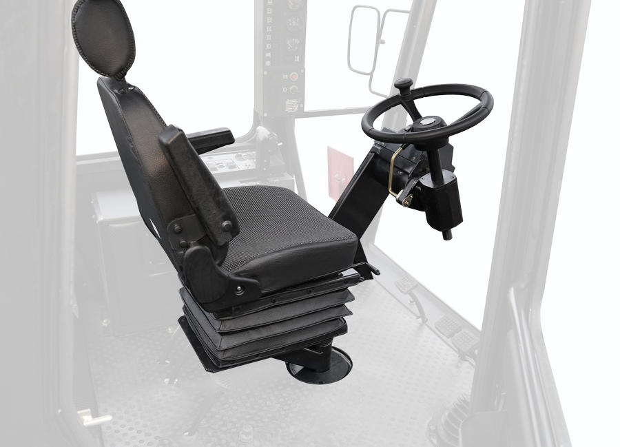 FS3000 cabin