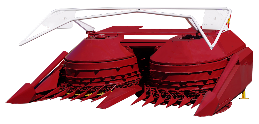 Maize header