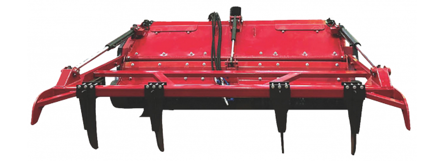 Mulching cutter