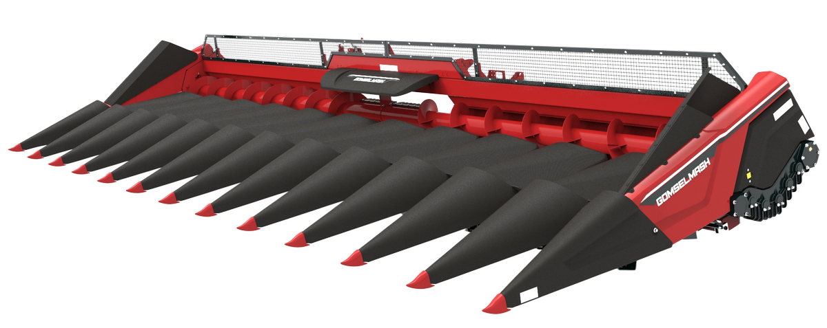 Corn header ZhK-12