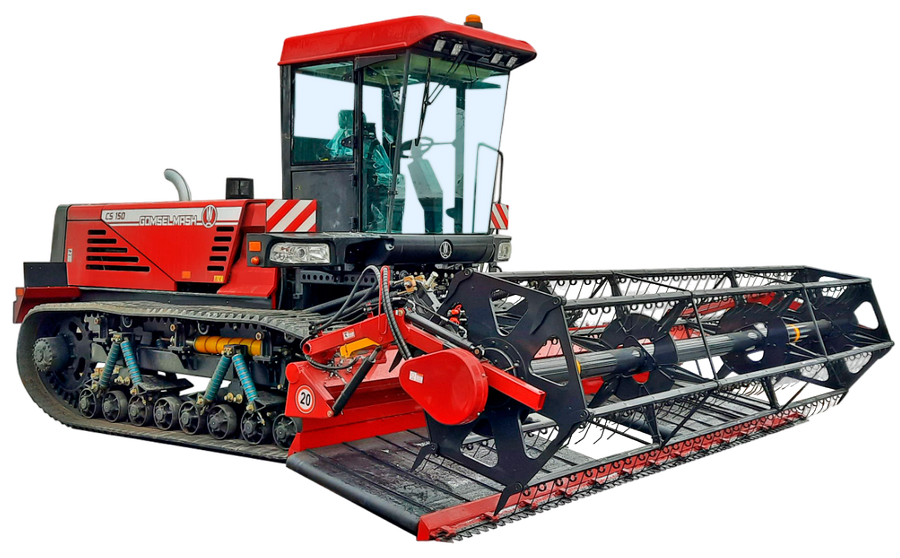 Windrower CS150 CROSS