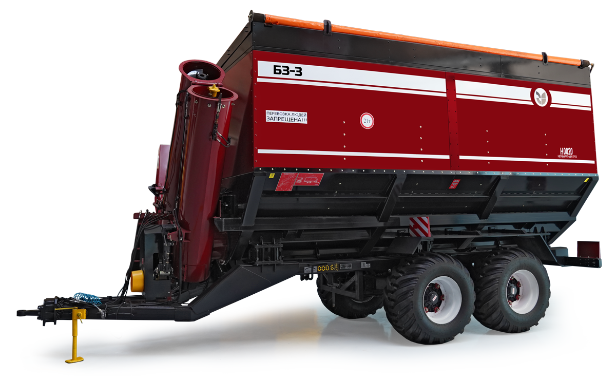 BZ-3 grain cart