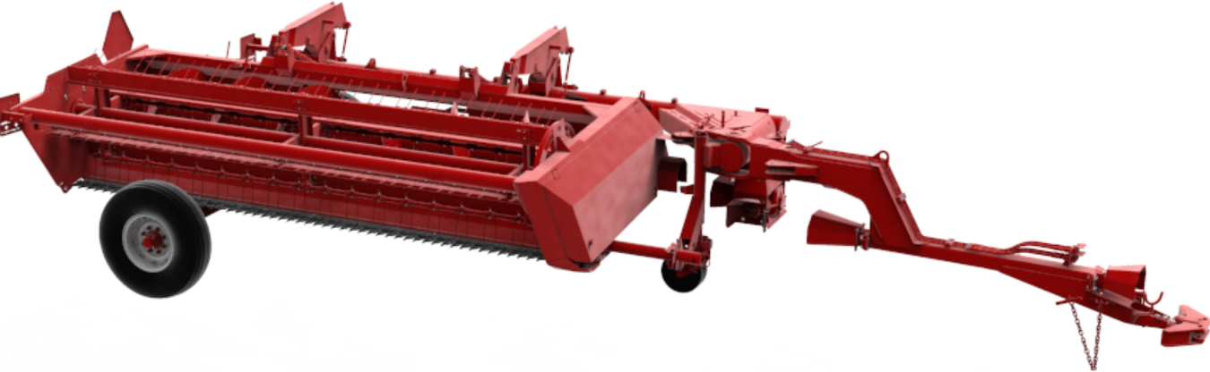 Pull‑type mower‑conditioner CT42