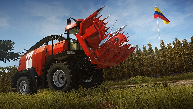 PURE FARMING 2018