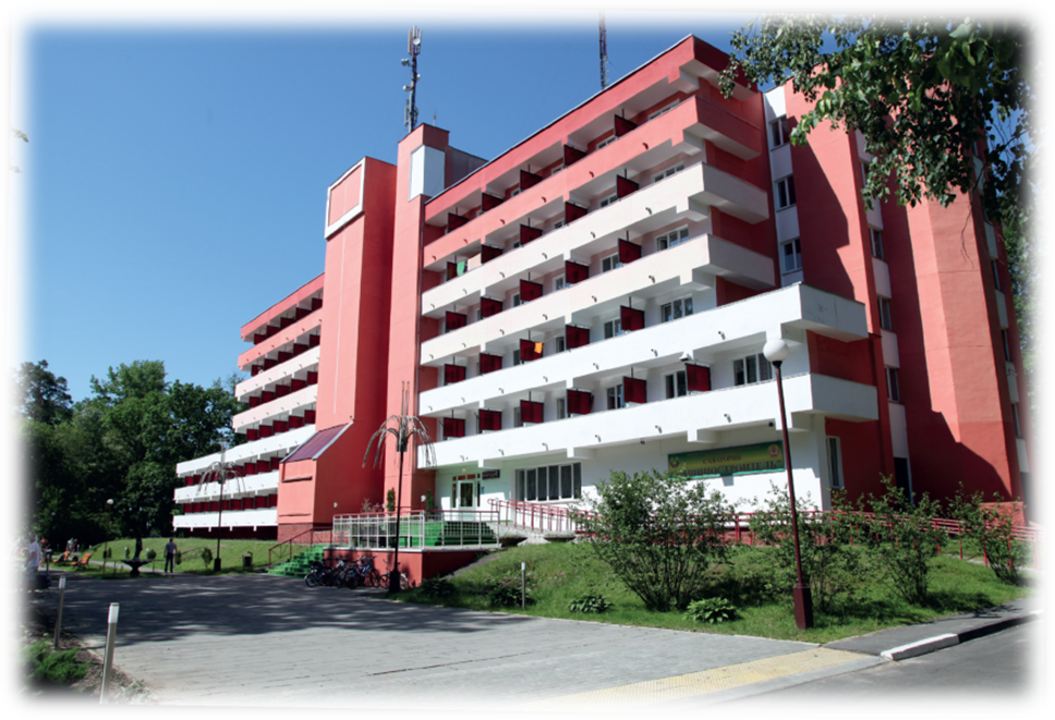 Sanatorium Mashinostroitel