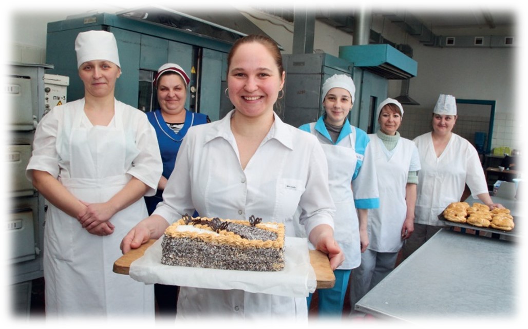 Public catering plant