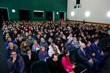 Informing the work collective