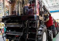 “GOMSELMASH” PLANS TO BUILD UP THE PACE OF PRODUCTION AND INCREASE EXPORTS