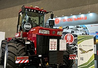 Gomselmash at «INNOPROM.Belarus»