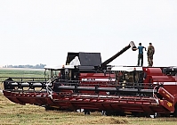 IT`S TIME TO TEST NEW “GOMSELMASH” MACHINERY