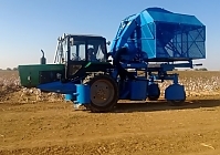 HOLDING “GOMSELMASH” SUCCESSFULLY TESTED HMP IN CAMEROON