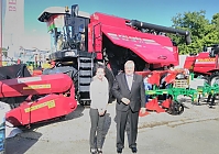 AGRARIANS IN SERBIA CHOOSE PALESSE