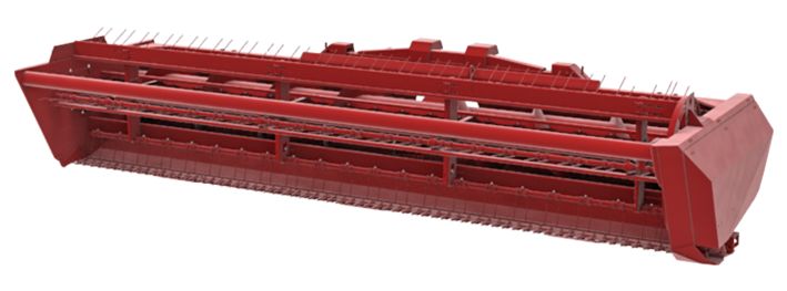 Grass headers