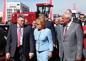 THE 2-ND FORUM OF REGIONS OF BELARUS AND RUSSIA, SOCHI