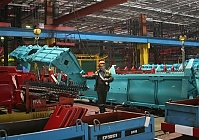 PLANT OF FOUNDRY AND FASTENERS: QUALITY CONFIRMED ON A HIGH LEVEL