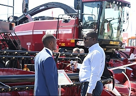 AGRICULTURAL EXHIBITION "BELAGRO-2017"