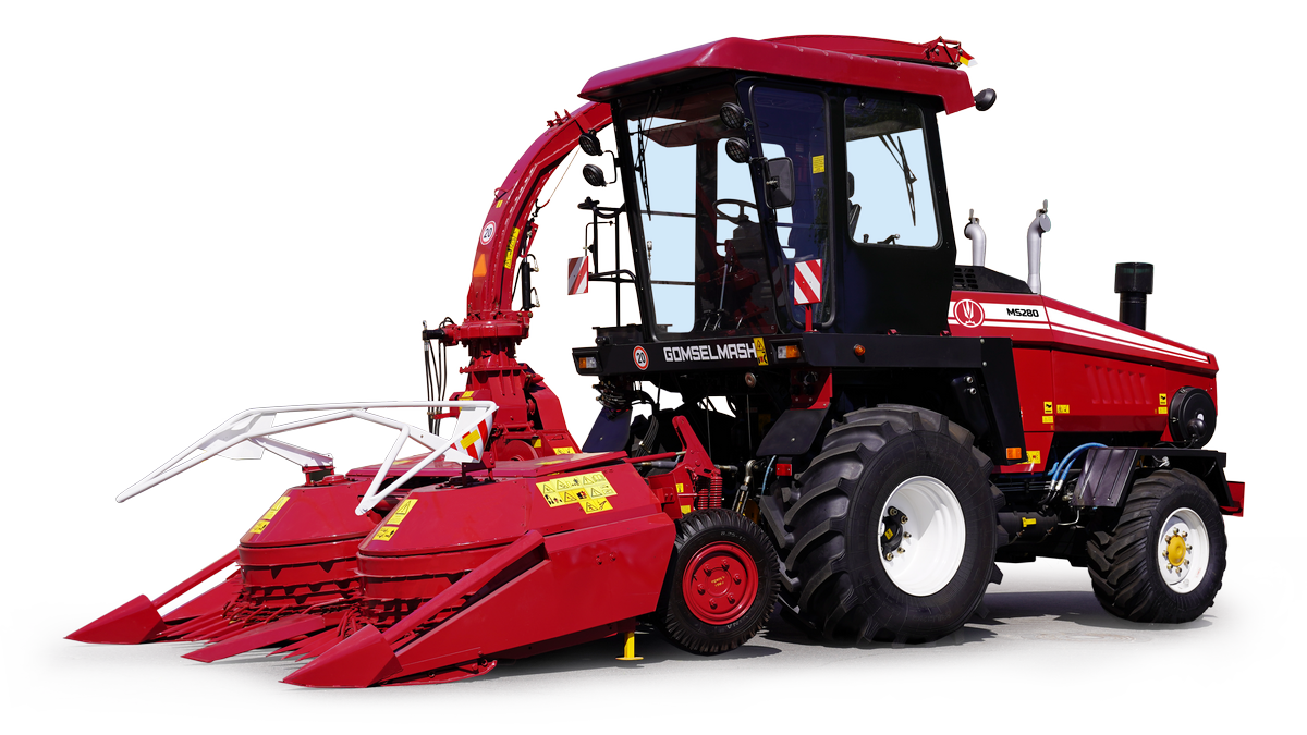 Forage harvesting complex FS3000 (K-G-6)