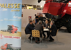 INTERNATIONAL RURAL EXHIBITION «SIMA-2015», PARIS