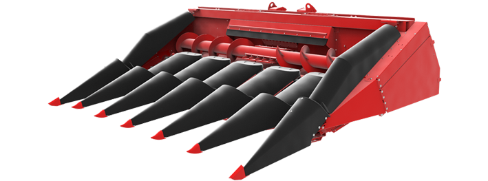 Corn headers