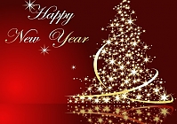 MERRY CHRISTMAS AND HAPPY NEW YEAR!