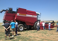 REPRESENTATIVES OF «GOMSELMASH»: «HOLA ESPAÑA» OR «HELLO, SPAIN»!