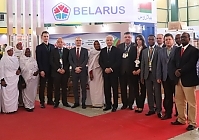 “GOMSELMASH” PARTICIPATED IN EXHIBITION IN SUDAN