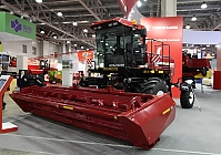 "GOMSELMASH" AT AGROSALON 2016: SUMMARIZING THE RESULTS