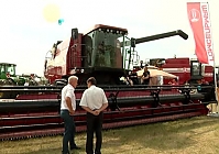 GOMSELMASH ON THE EXHIBITION IN PENZA