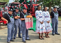 Nigeria chooses GOMSELMASH equipment