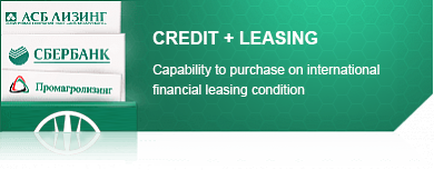 Кредит и лизинг