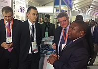 GOMSELMASH AT “FACIM-2017” IN MOZAMBIQUE