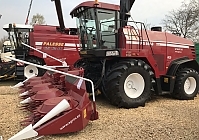 COMBINES PALESSE AT EXHIBITION IN ESTONIA