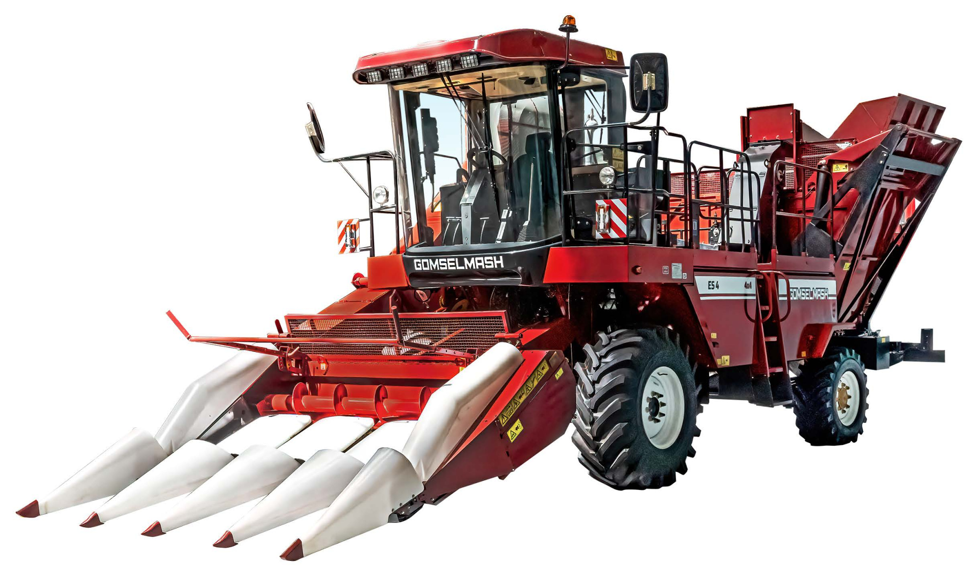 Corn harvester ES4