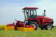 Mounted rotary three-section mower-conditioner CH90
