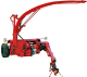 Pull-type forage harvester FT40