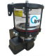Grain harvesting combine GS12A1