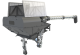 Grain harvesting combine GS12A1