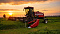 Self-propelled windrowers