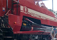 GOMSELMASH PARTICIPATES IN THE EXHIBITION IN HUNGARY