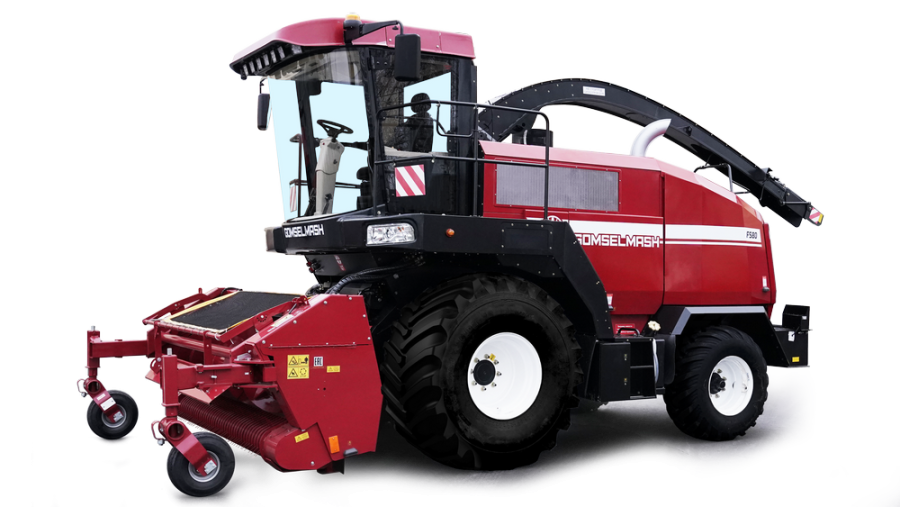 Forage harvester FS80 PRO