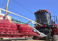 GOMSELMASH equipment works in Peru
