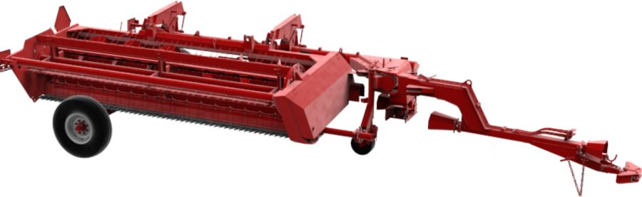 Pull-type mower-conditioner CT42