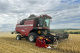 Grain harvesting combine GS400