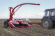 Pull-type forage harvester FT40