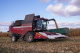 Grain harvesting combine GR700