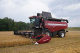 Grain harvesting combine GS2124