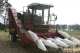 Corn harvester ES4
